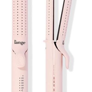 L'ANGE HAIR Le Duo Grande 360° Airflow Styler | 2-in-1 Curling Wand & Titanium